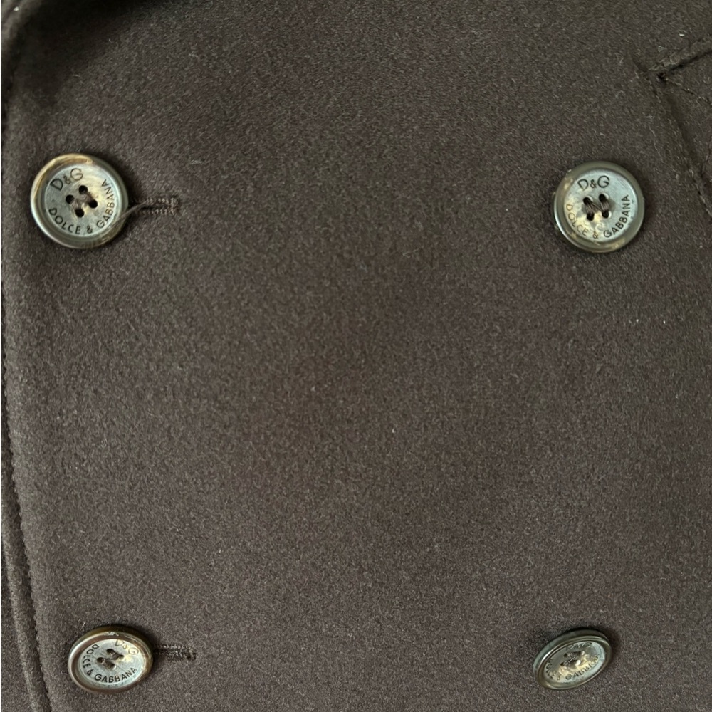 Dolce & Gabbana Coat - Picture 4 of 8